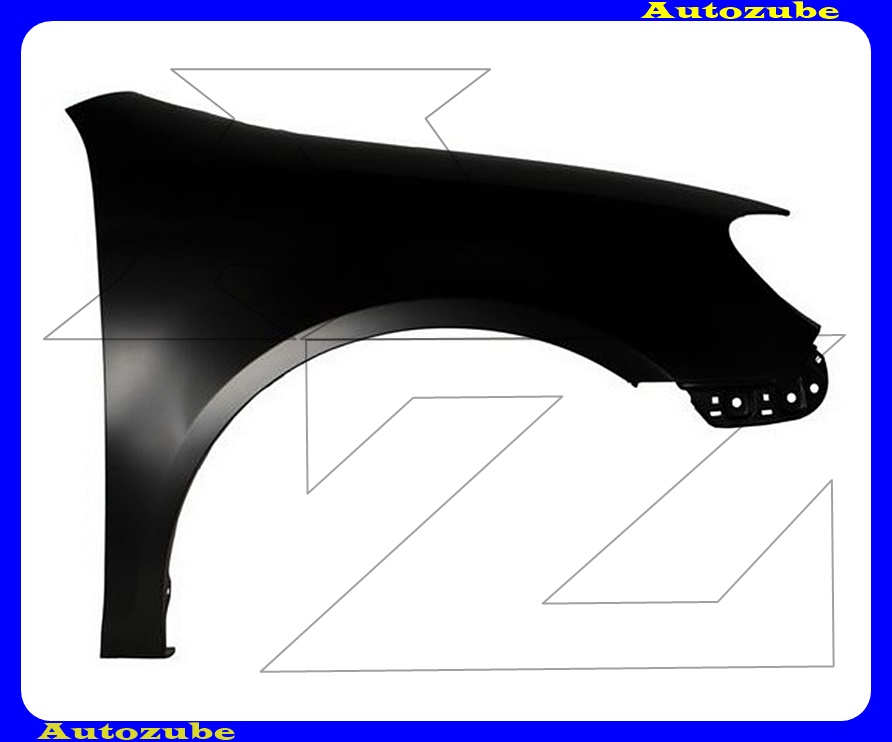 Első sárvédő jobb Első sárvédő jobb