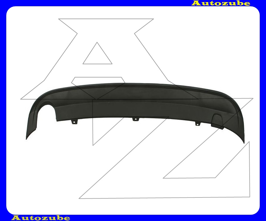 Hátsó lökhárító alatti spoiler Hátsó lökhárító alatti spoiler
