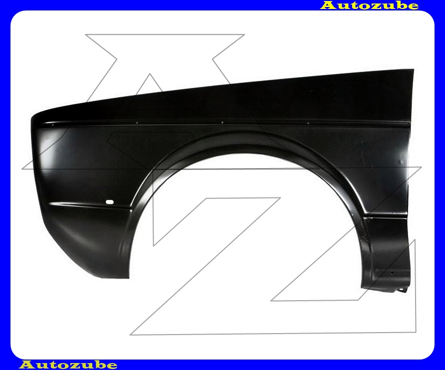 Első sárvédő bal /RENDELÉSRE/ Első sárvédő bal /RENDELÉSRE/