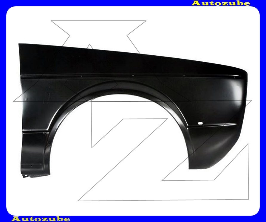 Első sárvédő jobb /RENDELÉSRE/ Első sárvédő jobb /RENDELÉSRE/