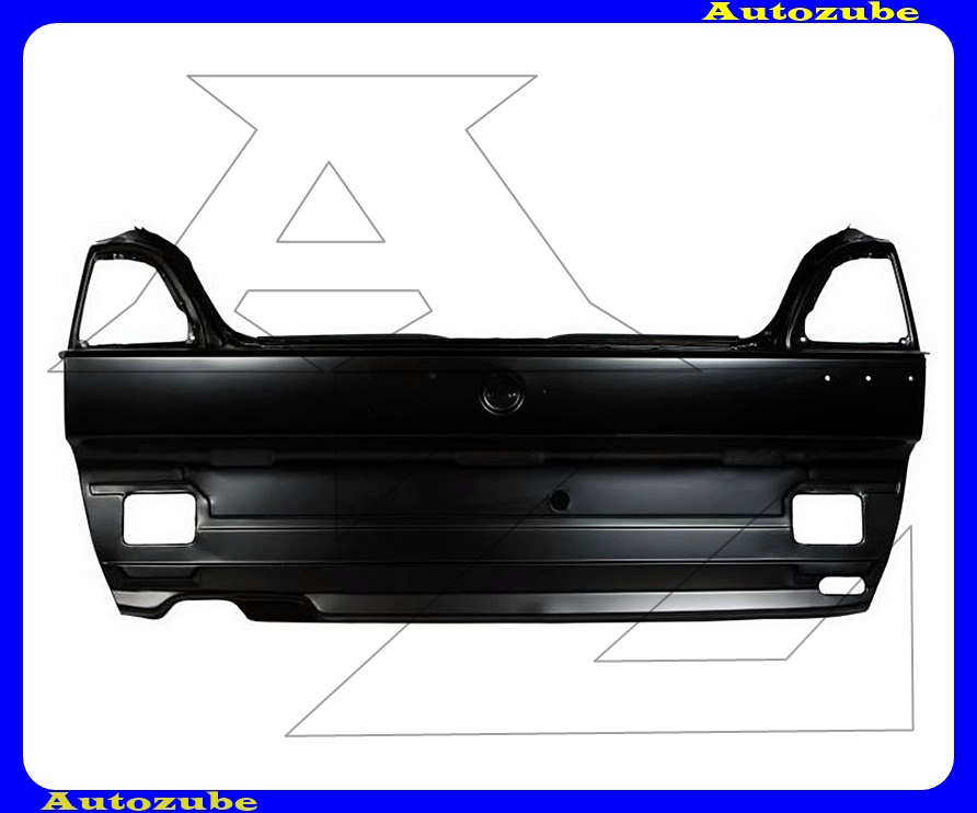 Hátfal komplett Hátfal komplett