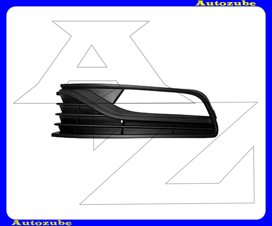 Első lökhárító rács bal, ködlámpás Első lökhárító rács bal, ködlámpás