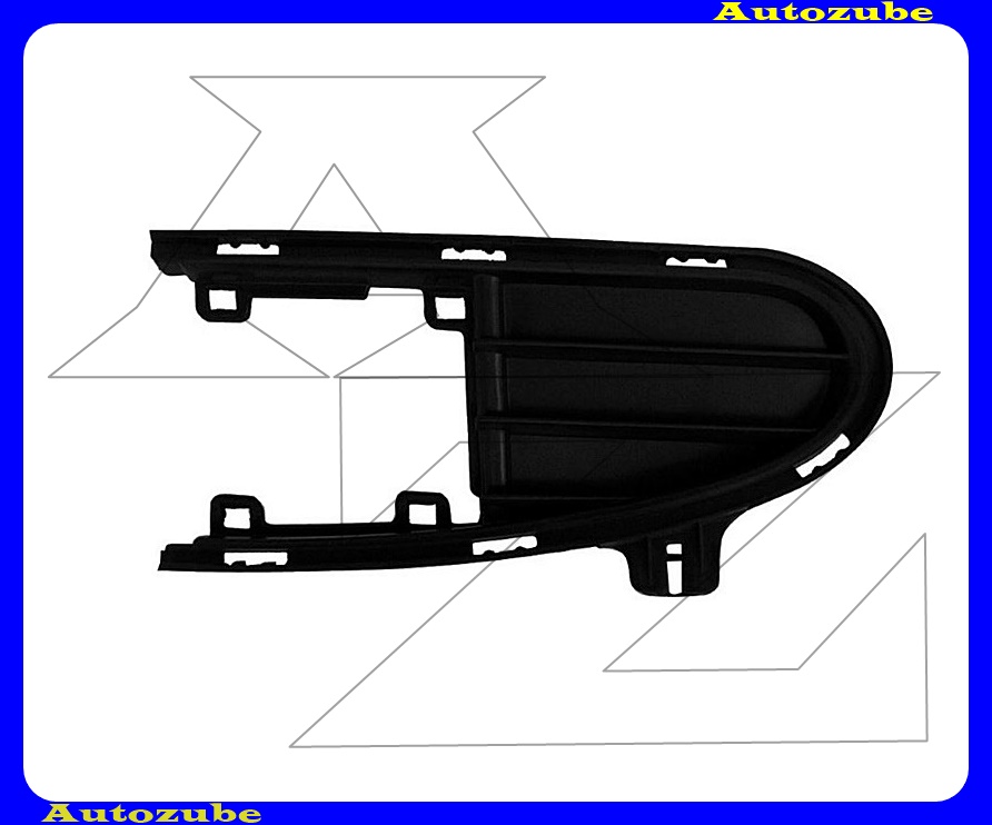 Első lökhárító rács bal (nem ködlámpás) Első lökhárító rács bal (nem ködlámpás)