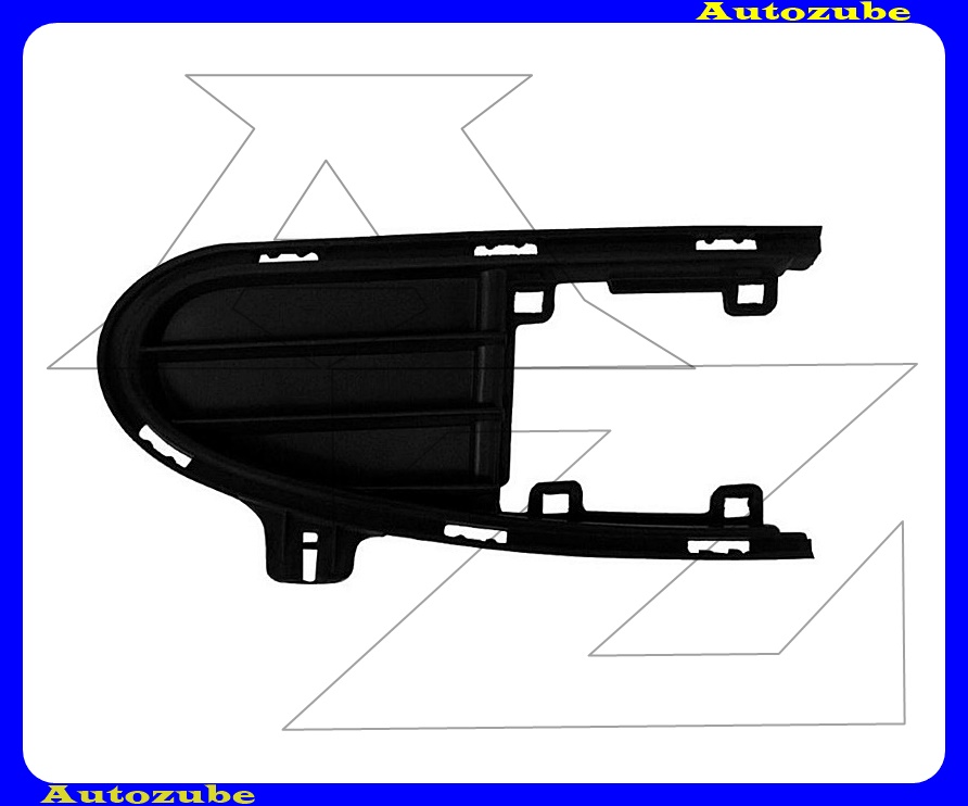 Első lökhárító rács jobb (nem ködlámpás) Első lökhárító rács jobb (nem ködlámpás)