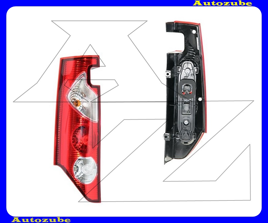 Hátsó lámpa bal Hátsó lámpa bal