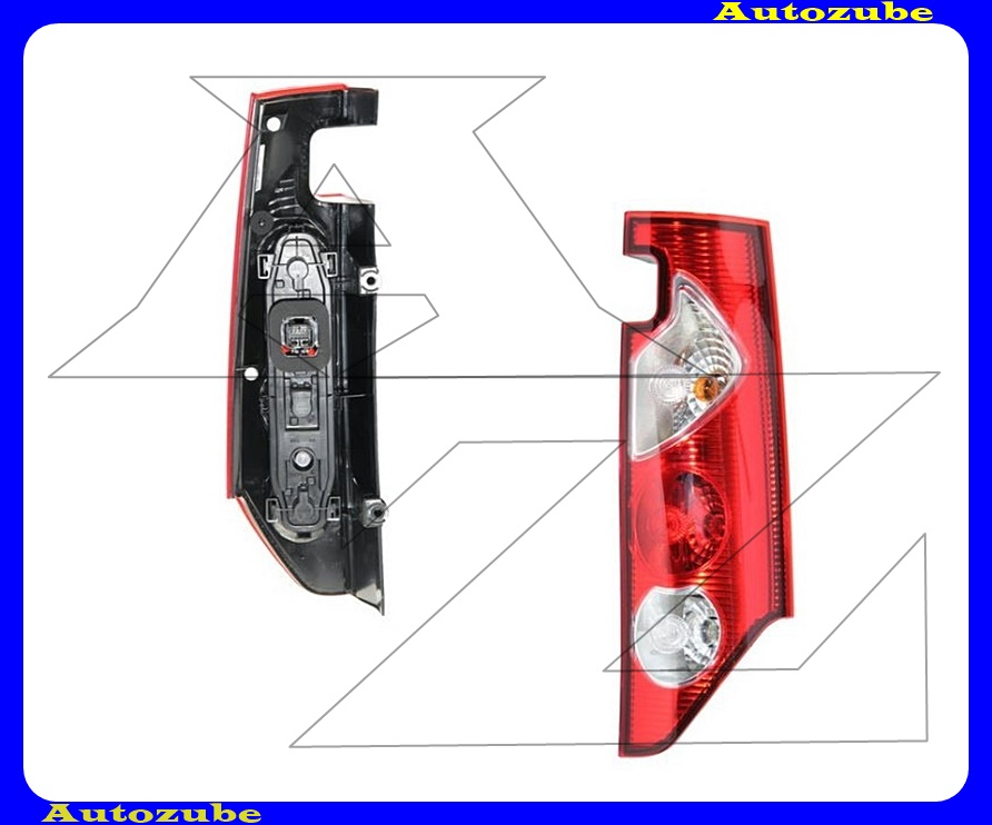 Hátsó lámpa jobb Hátsó lámpa jobb