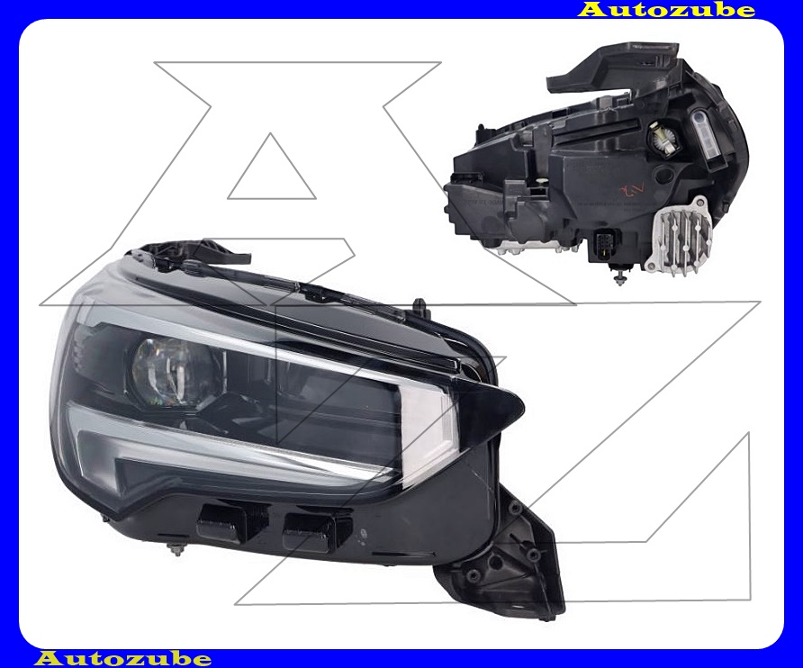 Fényszóró jobb (Matrix-LED) {VALEO} Fényszóró jobb (Matrix-LED) {VALEO}