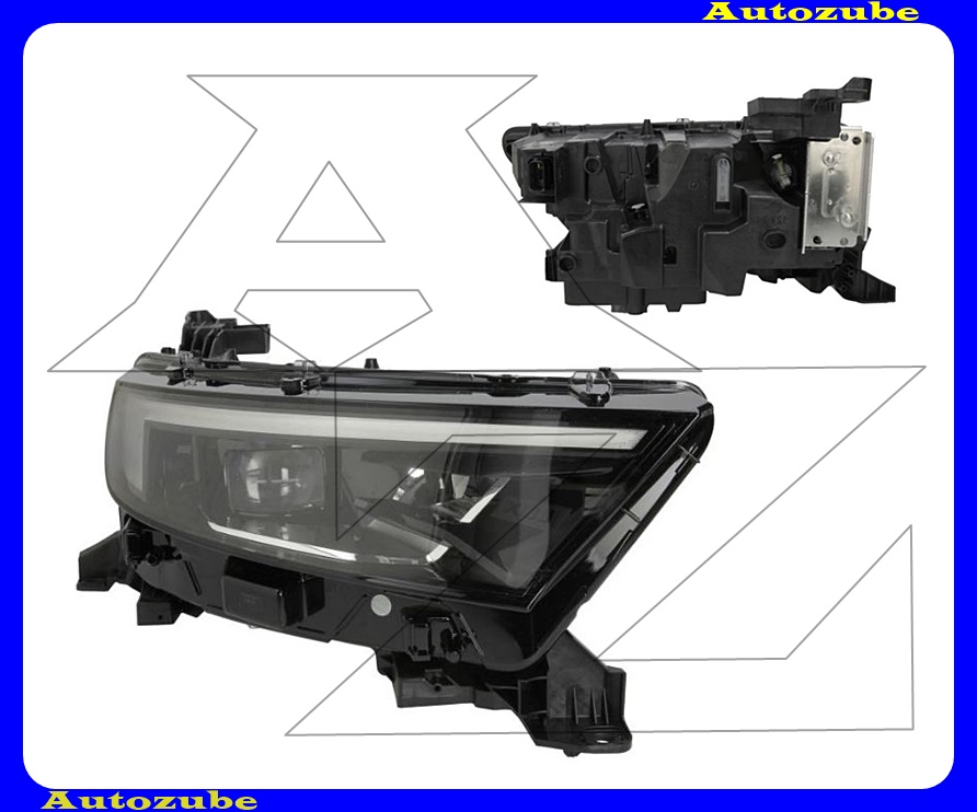 Fényszóró jobb (Matrix-LED) {VALEO} Fényszóró jobb (Matrix-LED) {VALEO}