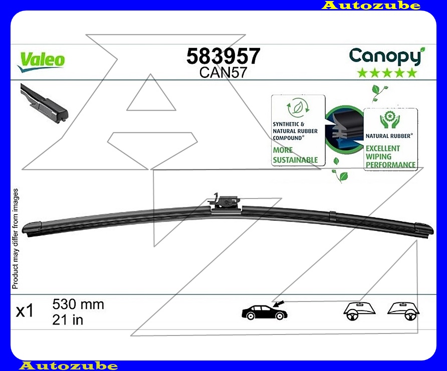 Ablaktörlő lapát utas oldal Ablaktörlő lapát utas oldal