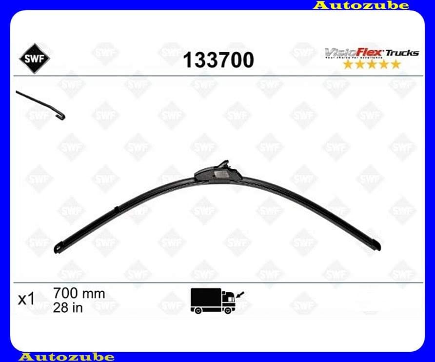 Ablaktörlő lapát 1db (Visioflex ) SWF /RENDELÉSRE/ Ablaktörlő lapát 1db (Visioflex ) SWF /RENDELÉSRE/