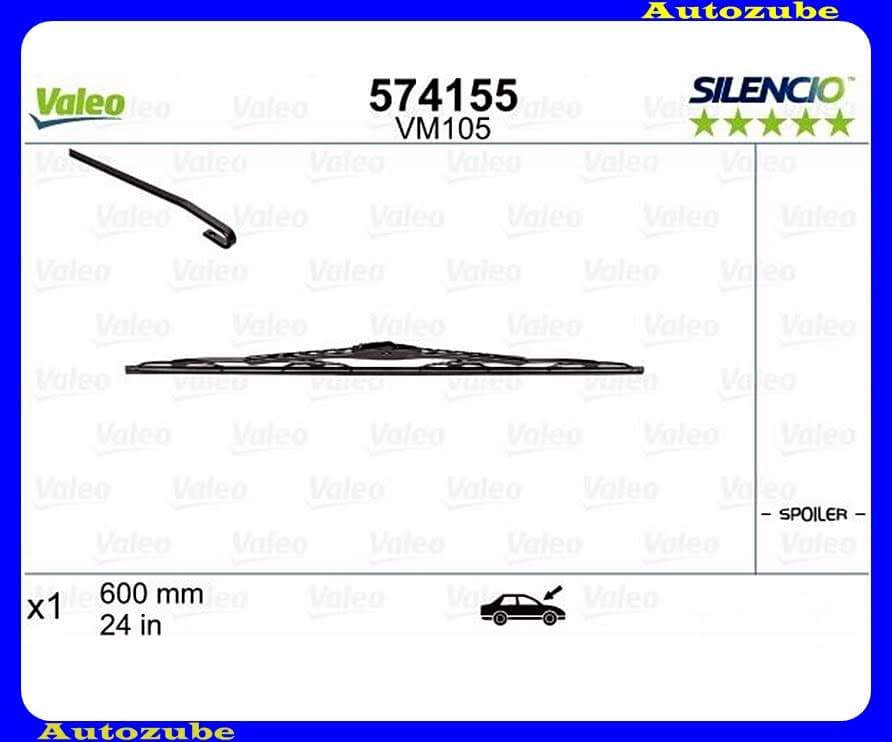 Ablaktörlő lapát vezető oldal Ablaktörlő lapát vezető oldal
