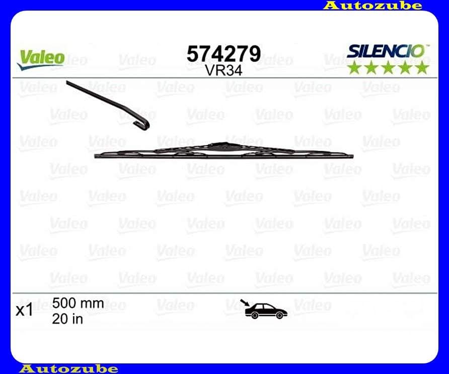 Ablaktörlő lapát Hátsó Ablaktörlő lapát Hátsó