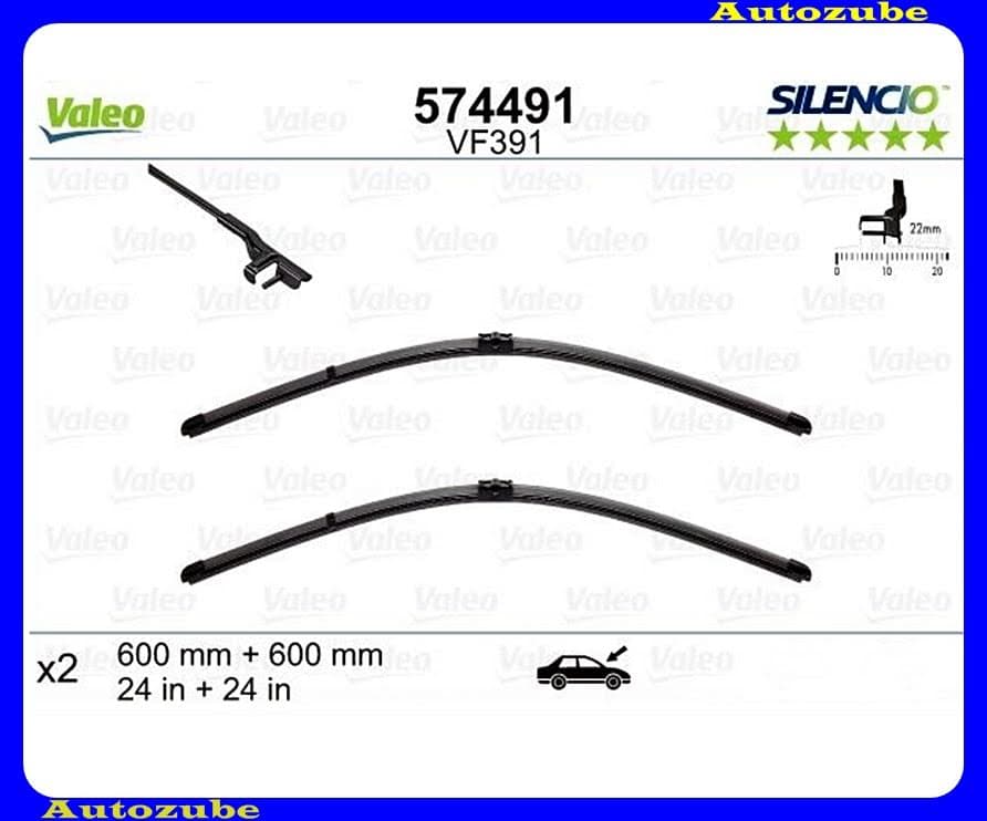 Ablaktörlő lapát szett első Ablaktörlő lapát szett első