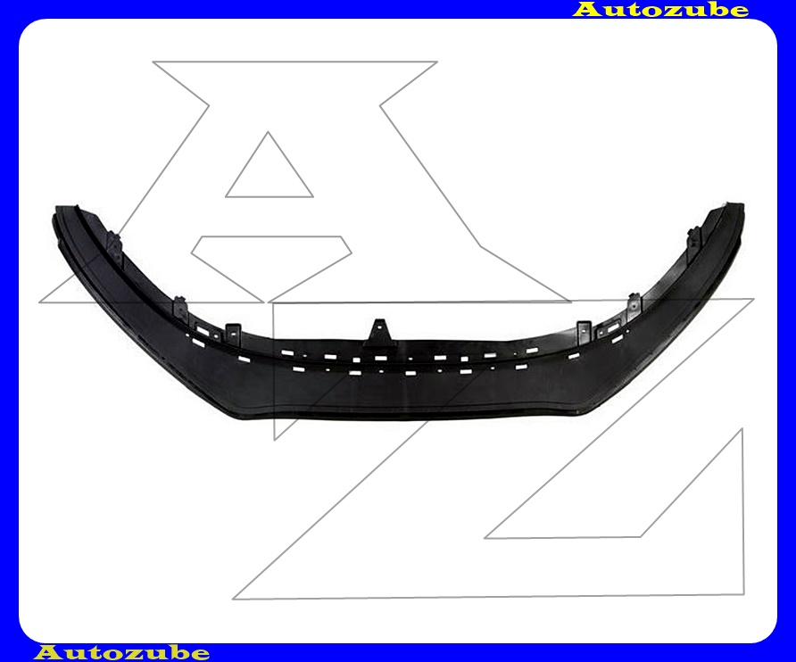 Első lökhárító alatti spoiler rögzítő Első lökhárító alatti spoiler rögzítő