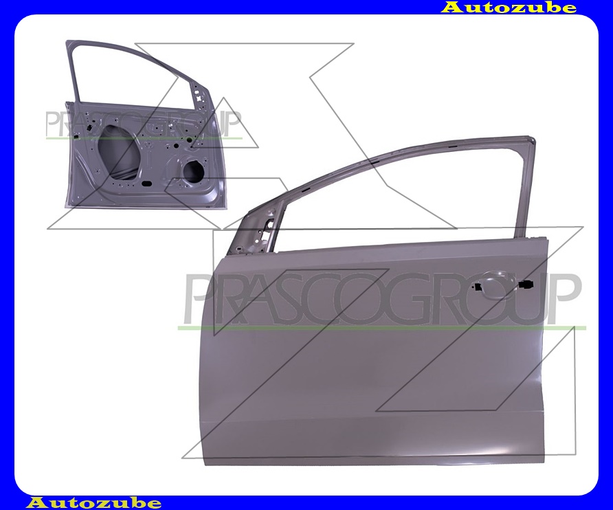 Ajtó bal első /RENDELÉSRE/ Ajtó bal első /RENDELÉSRE/