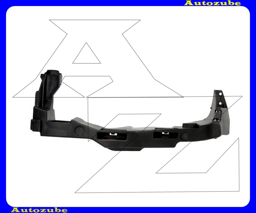 Első lökhárító tartó bal, fényszóró alatti Első lökhárító tartó bal, fényszóró alatti