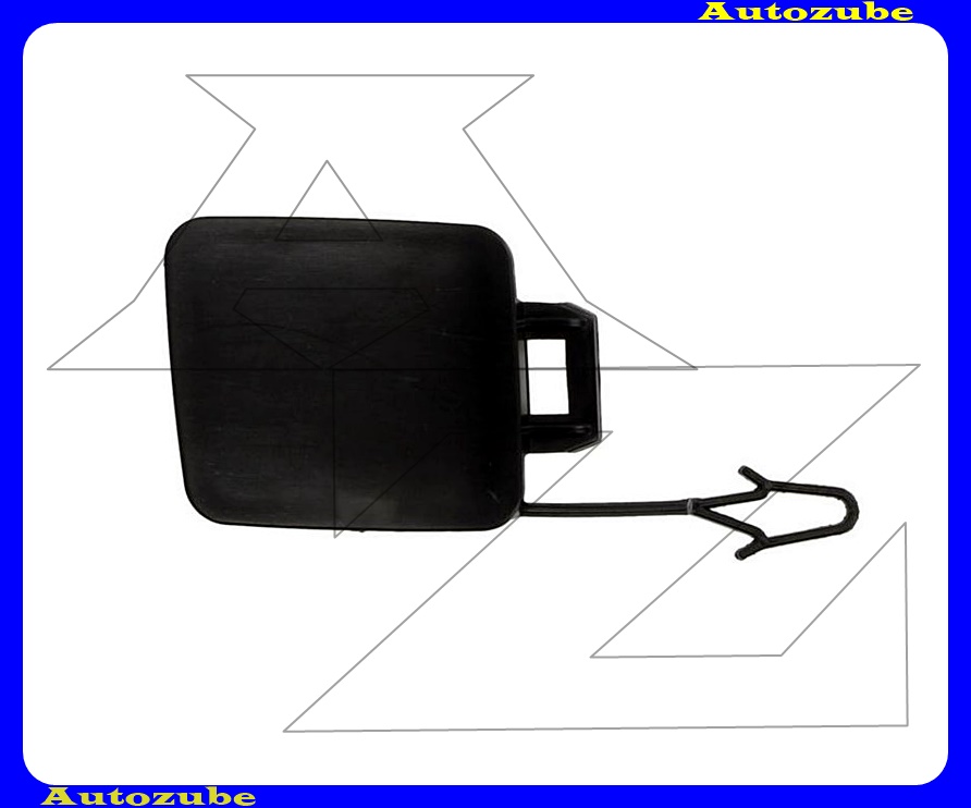 Első lökhárító vonószemborítás Első lökhárító vonószemborítás