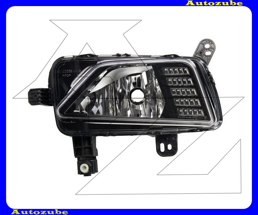 Ködlámpa bal + nappali fény (H8/LED) Ködlámpa bal + nappali fény (H8/LED)