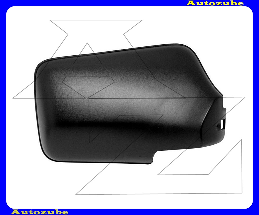 Visszapillantó tükörborítás jobb, fekete Visszapillantó tükörborítás jobb, fekete