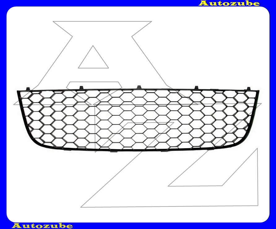 Első lökhárító rács középső Első lökhárító rács középső