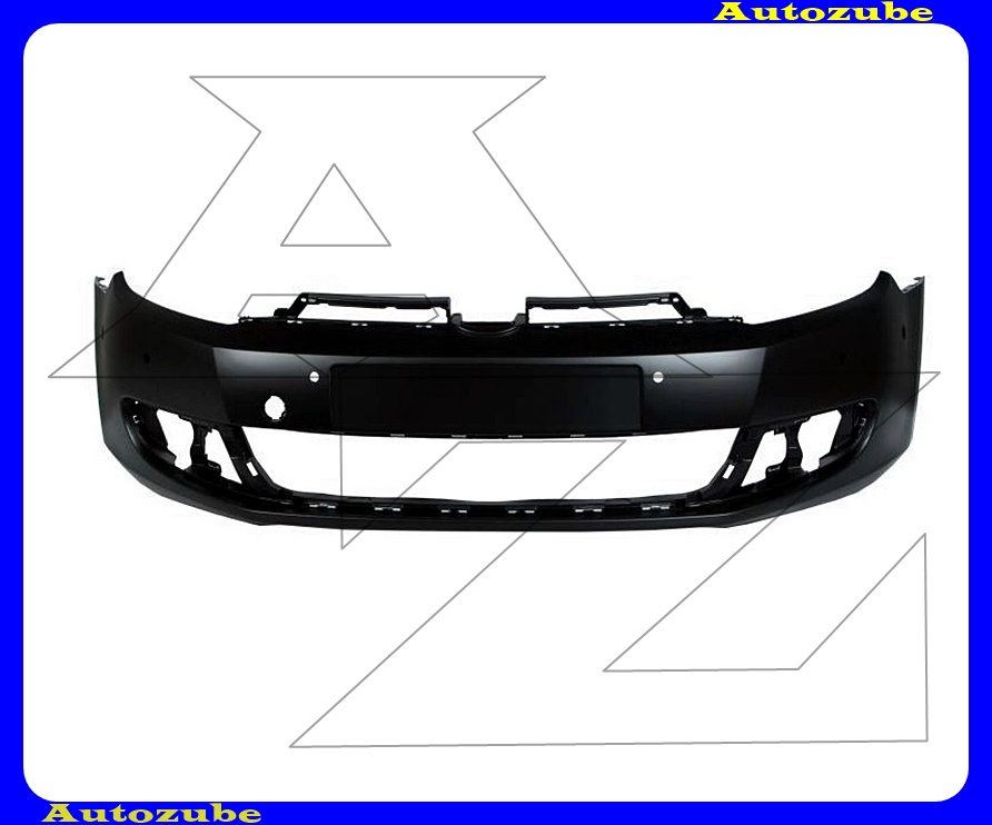 Első lökhárító alapozott, 6 szenzoros Első lökhárító alapozott, 6 szenzoros