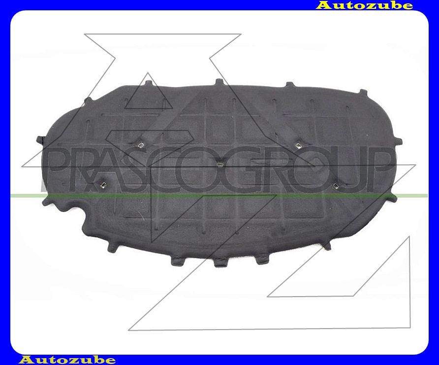 Motorháztető szigetelés Motorháztető szigetelés