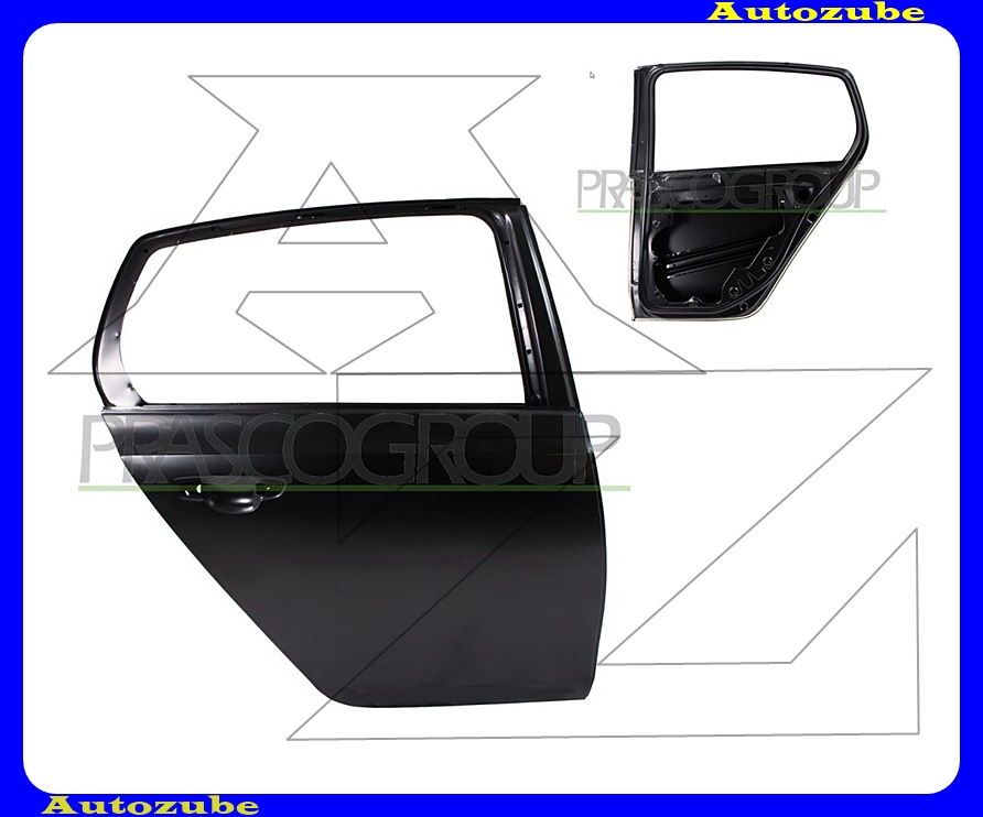 Ajtó jobb hátsó /RENDELÉSRE/ Ajtó jobb hátsó /RENDELÉSRE/