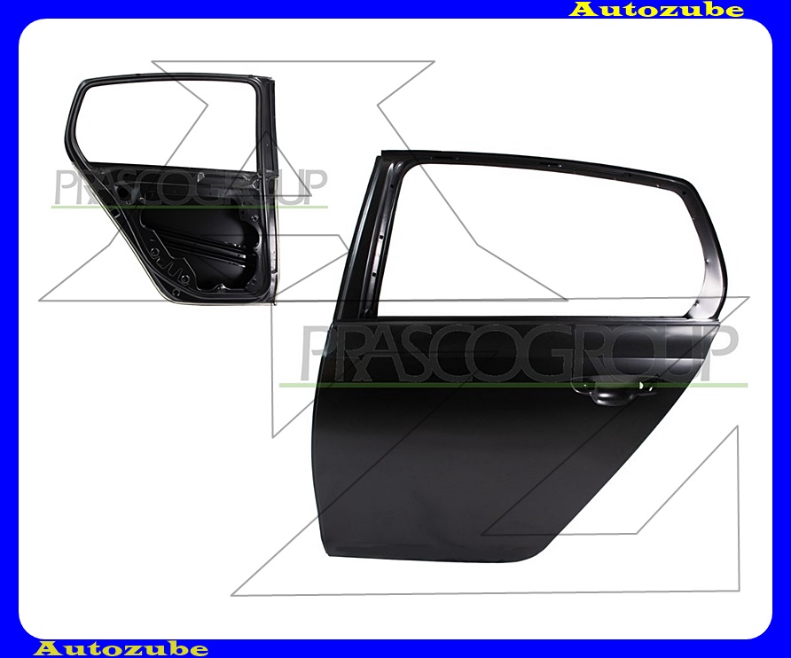 Ajtó bal hátsó /RENDELÉSRE/ Ajtó bal hátsó /RENDELÉSRE/