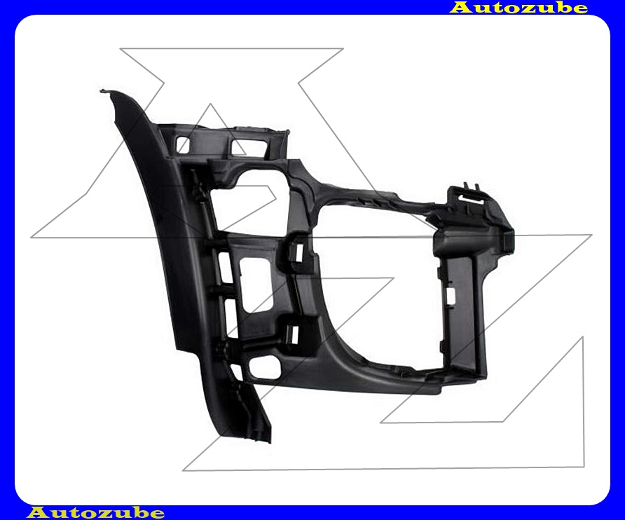 Első lökhárító tartó jobb Első lökhárító tartó jobb