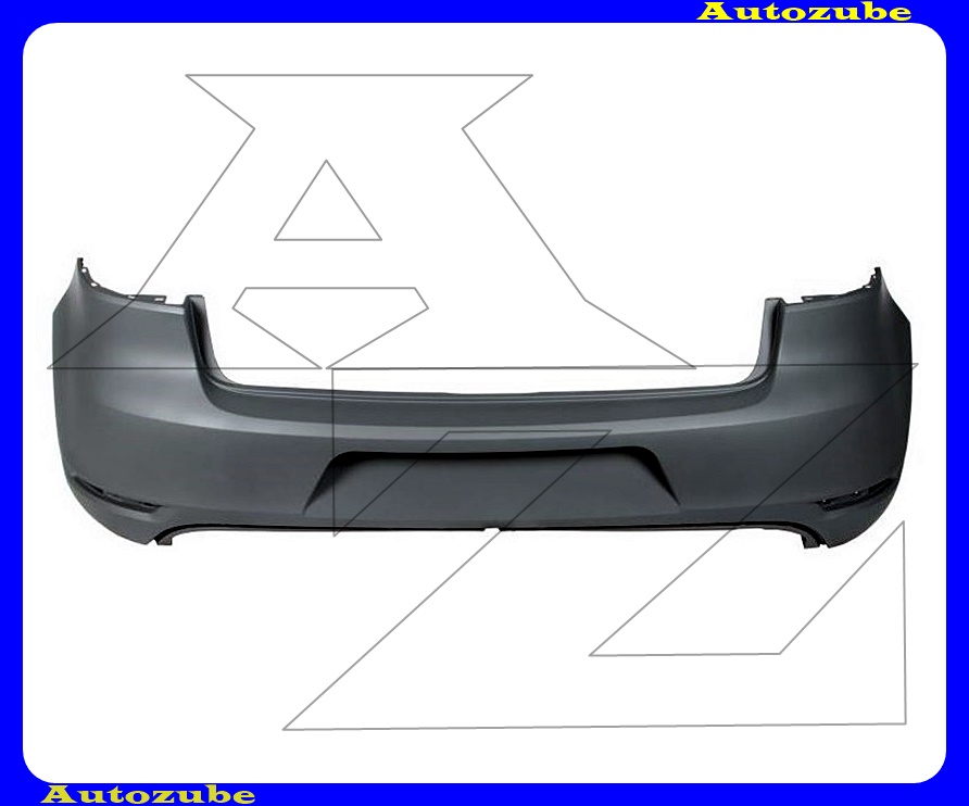 Hátsó lökhárító Hátsó lökhárító