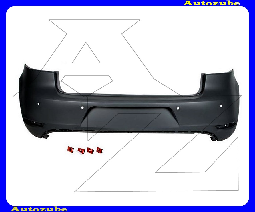 Hátsó lökhárító Hátsó lökhárító