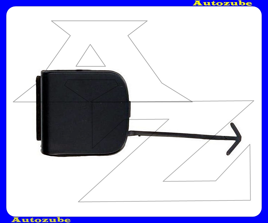 Első lökhárító vonószemtakaró Első lökhárító vonószemtakaró