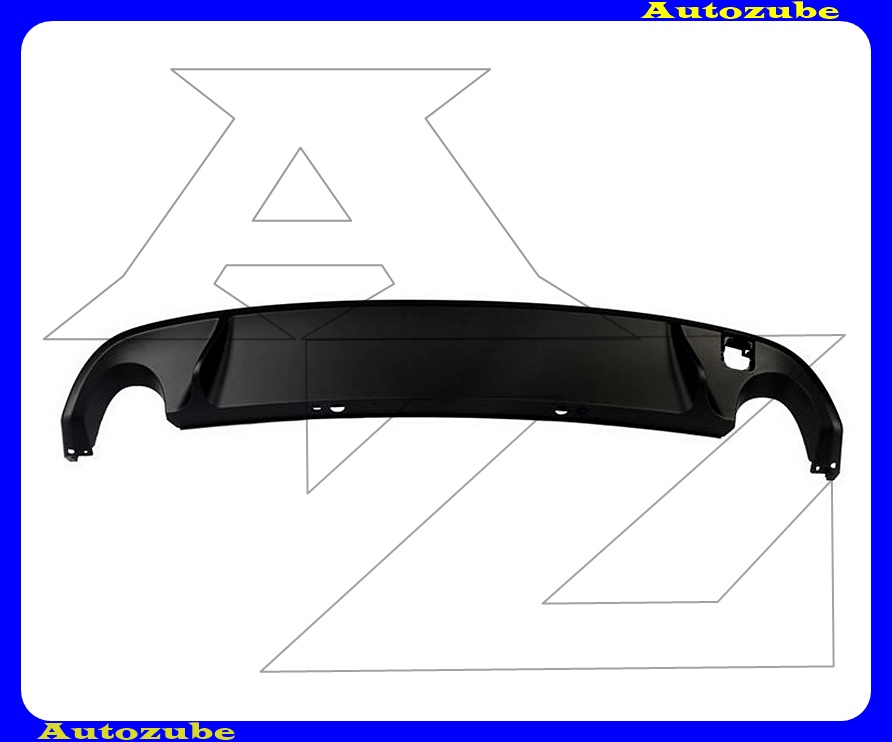 Hátsó lökhárító alatti spoiler Hátsó lökhárító alatti spoiler