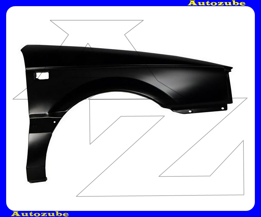 Első sárvédő jobb /RENDELÉSRE/ Első sárvédő jobb /RENDELÉSRE/