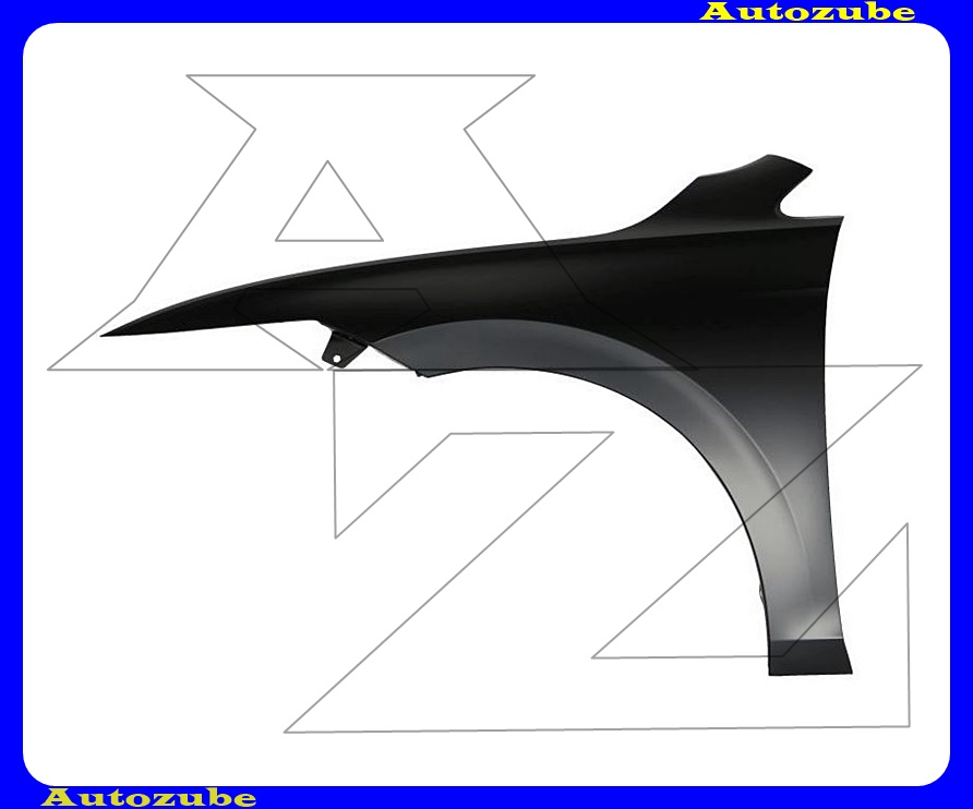 Első sárvédő bal Első sárvédő bal