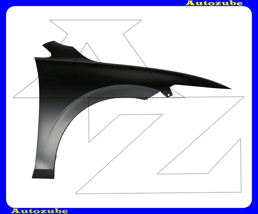 Első sárvédő jobb Első sárvédő jobb