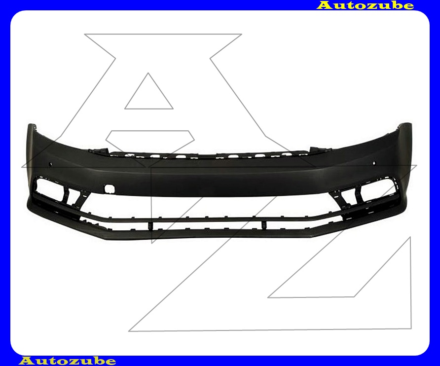 Első lökhárító alapozott, szenzoros Első lökhárító alapozott, szenzoros