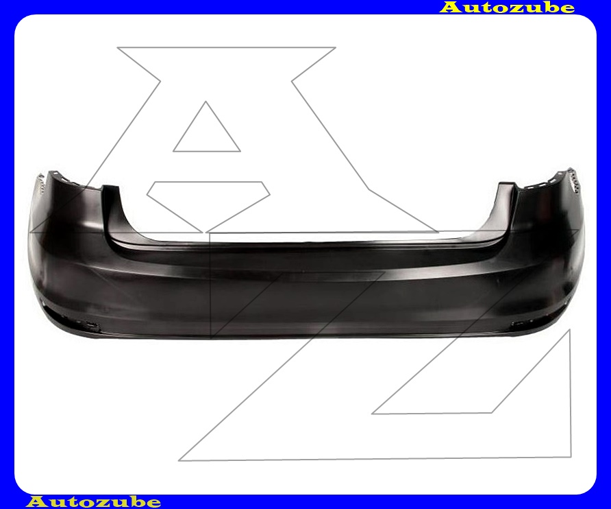 Hátsó lökhárító, fényezhető Hátsó lökhárító, fényezhető