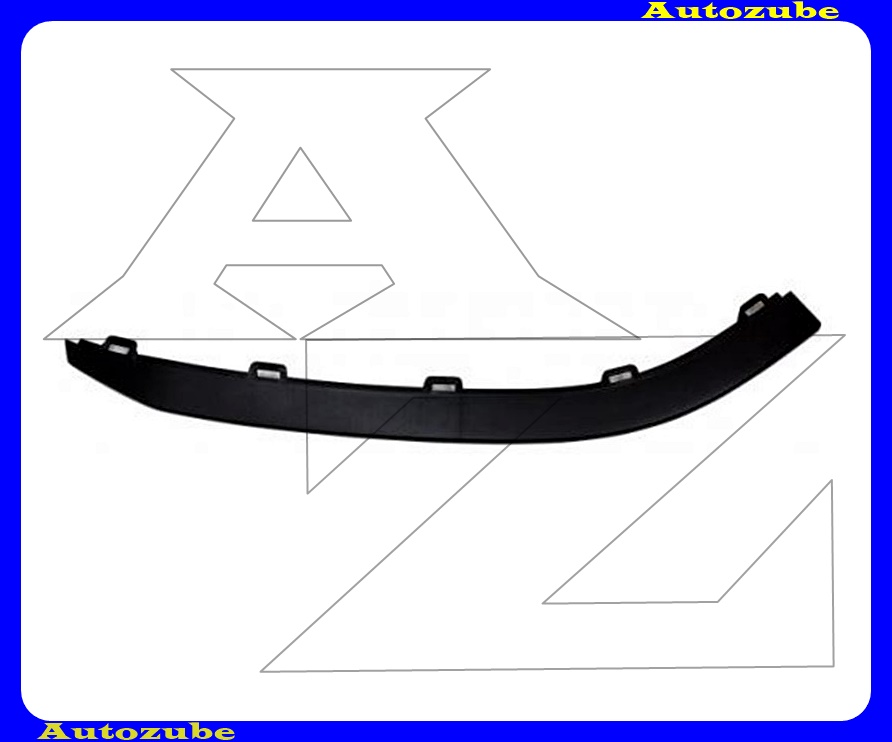 Első lökhárító alatti spoiler jobb Első lökhárító alatti spoiler jobb