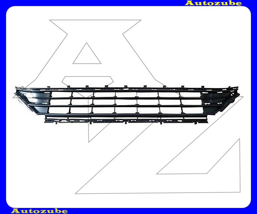 Első lökhárító rács középső Első lökhárító rács középső