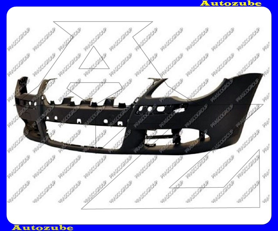 Első lökhárító alapozott /RENDELÉSRE/ Első lökhárító alapozott /RENDELÉSRE/