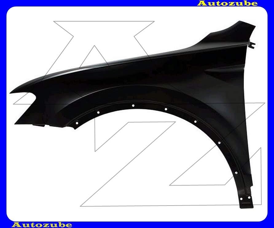 Első sárvédő bal Első sárvédő bal