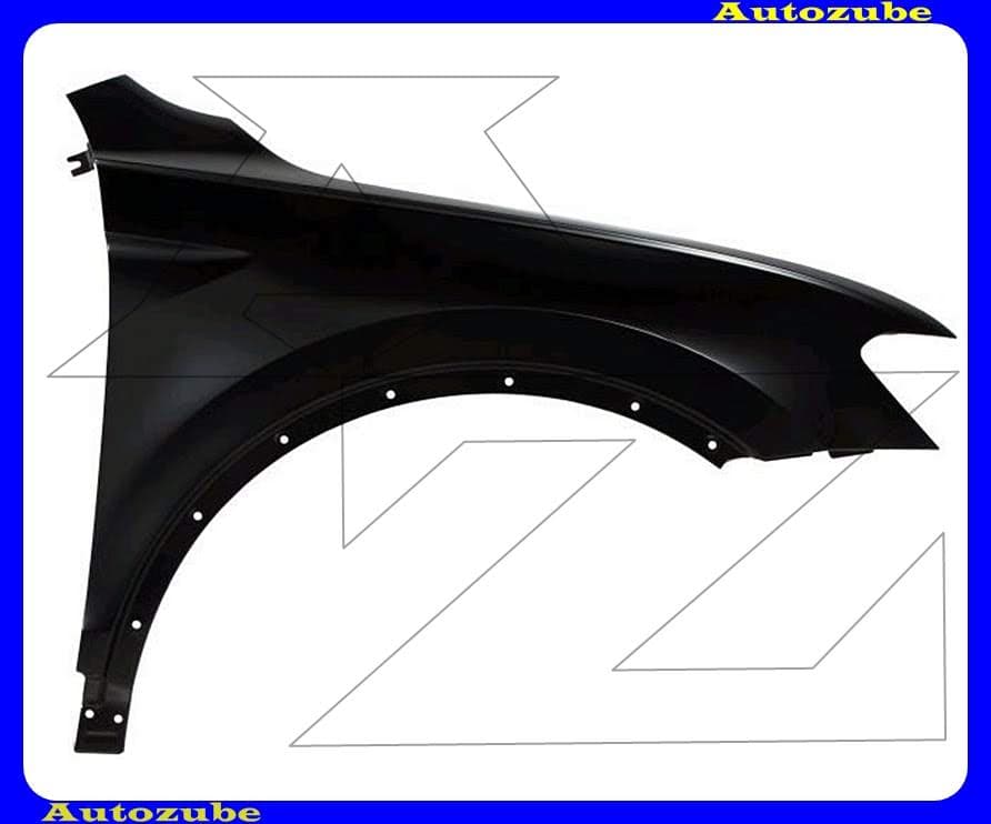 Első sárvédő jobb Első sárvédő jobb