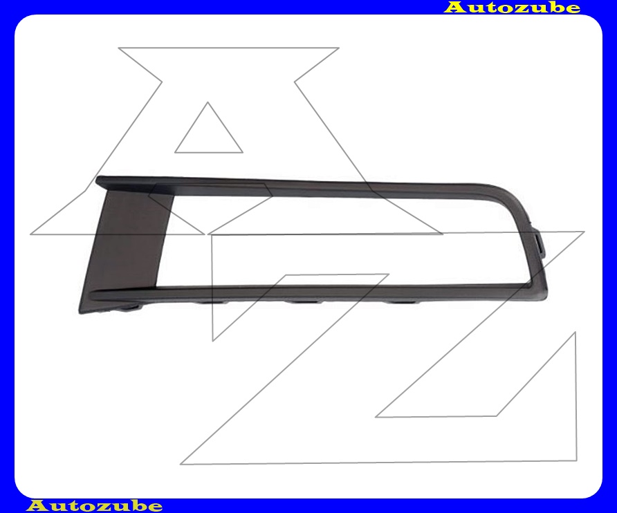 Első lökhárító rács bal, ködlámpás Első lökhárító rács bal, ködlámpás