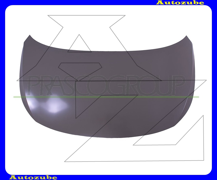 Motorháztető (csomagtérfedél első) Motorháztető (csomagtérfedél első)