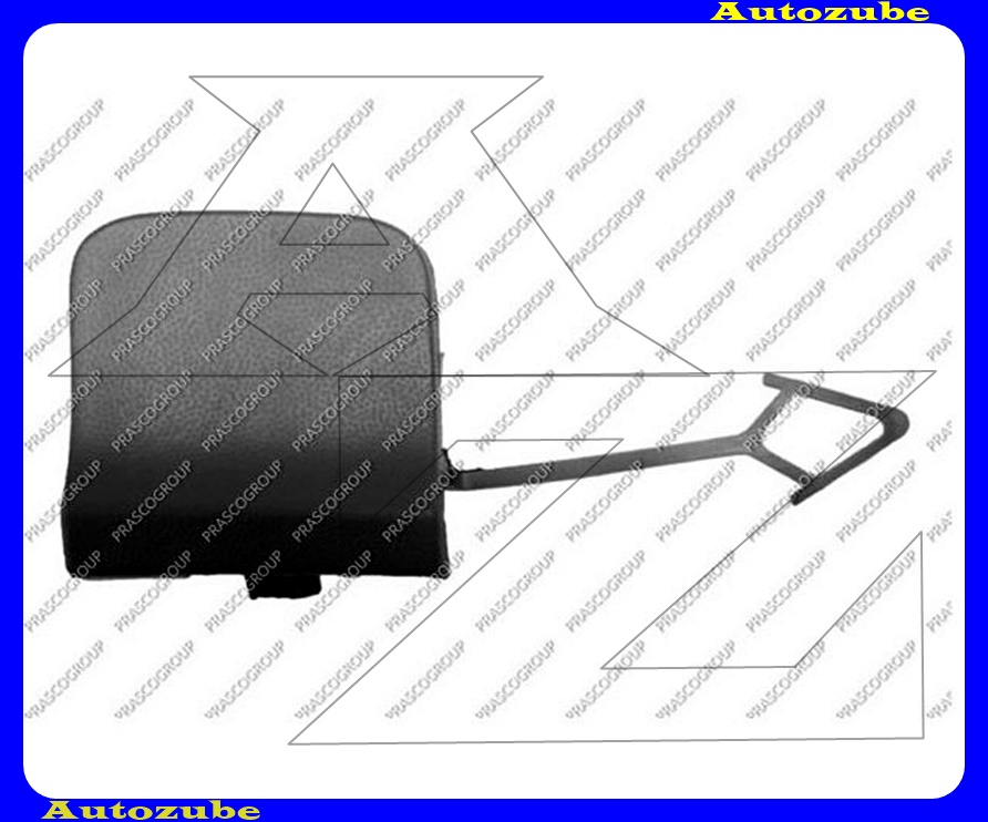 Hátsó lökhárító vonószemtakaró Hátsó lökhárító vonószemtakaró