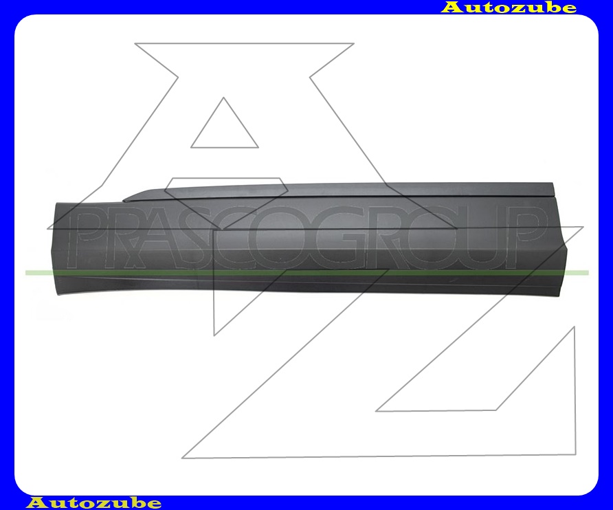 Ajtódíszléc bal első Ajtódíszléc bal első