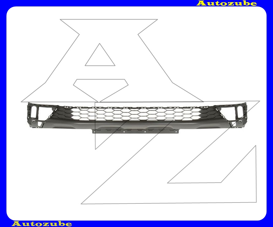 Első lökhárító alatti spoiler (koptató) Első lökhárító alatti spoiler (koptató)