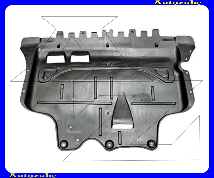 Alsó motorvédő burkolat, haspajzs (műanyag) (kivéve: 2.5,5.0) Alsó motorvédő burkolat, haspajzs (műanyag) (kivéve: 2.5,5.0)
