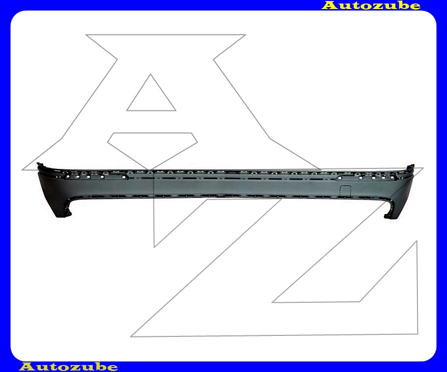 Hátsó lökhárító alsó rész Hátsó lökhárító alsó rész